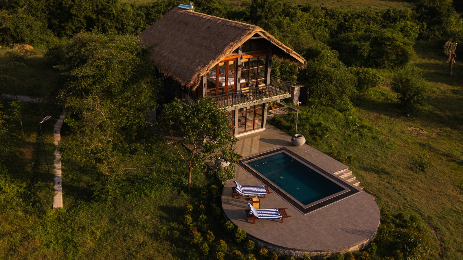 Jungle Resort